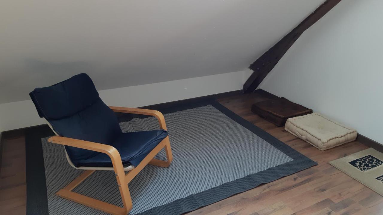 Les Hauts De Proisy Luaran gambar