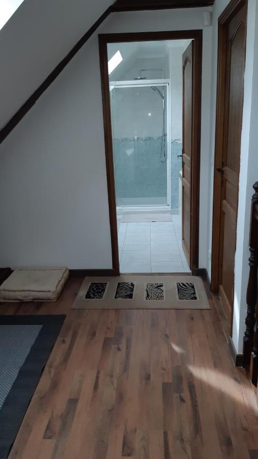 Les Hauts De Proisy Luaran gambar