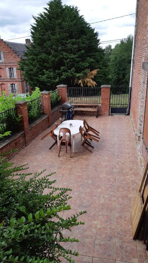 Les Hauts De Proisy Luaran gambar
