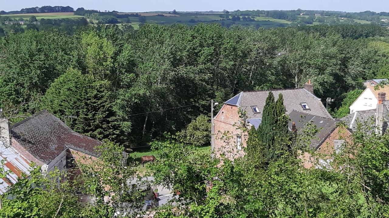 Les Hauts De Proisy Luaran gambar