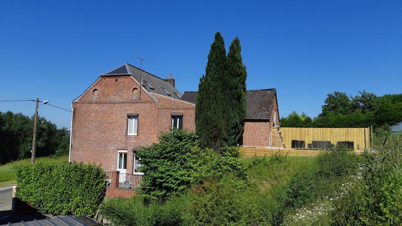 Les Hauts De Proisy Luaran gambar