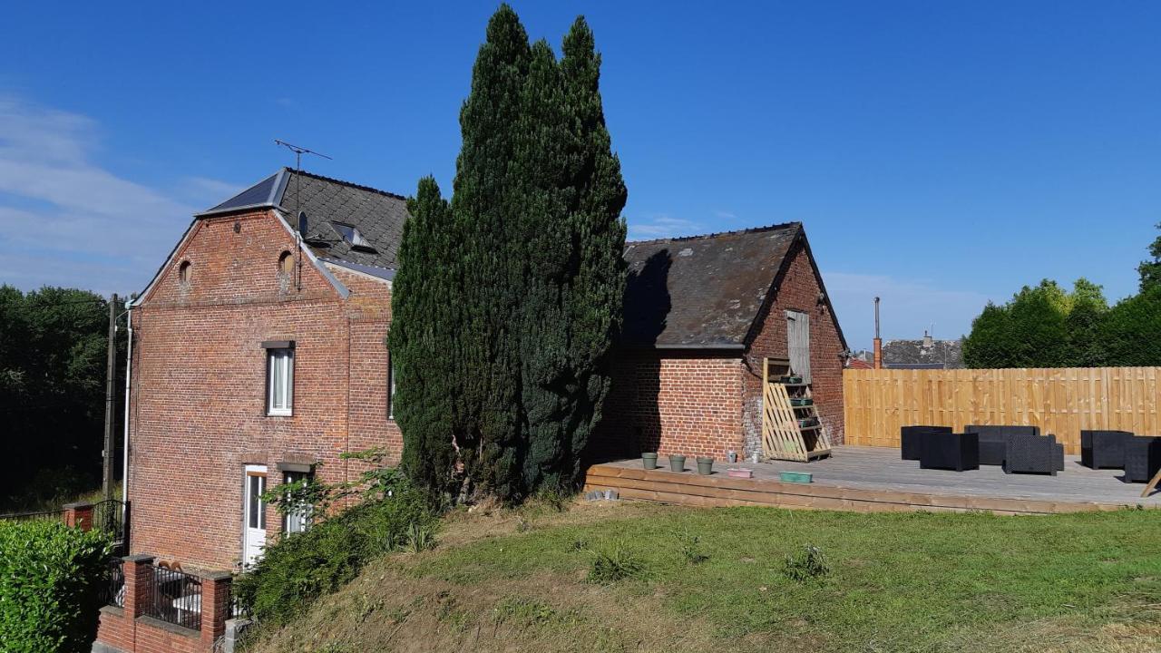 Les Hauts De Proisy Luaran gambar