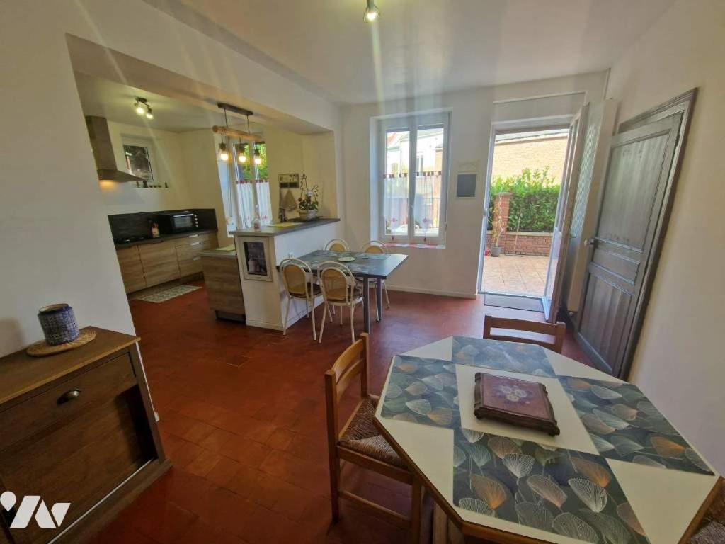 Les Hauts De Proisy Luaran gambar
